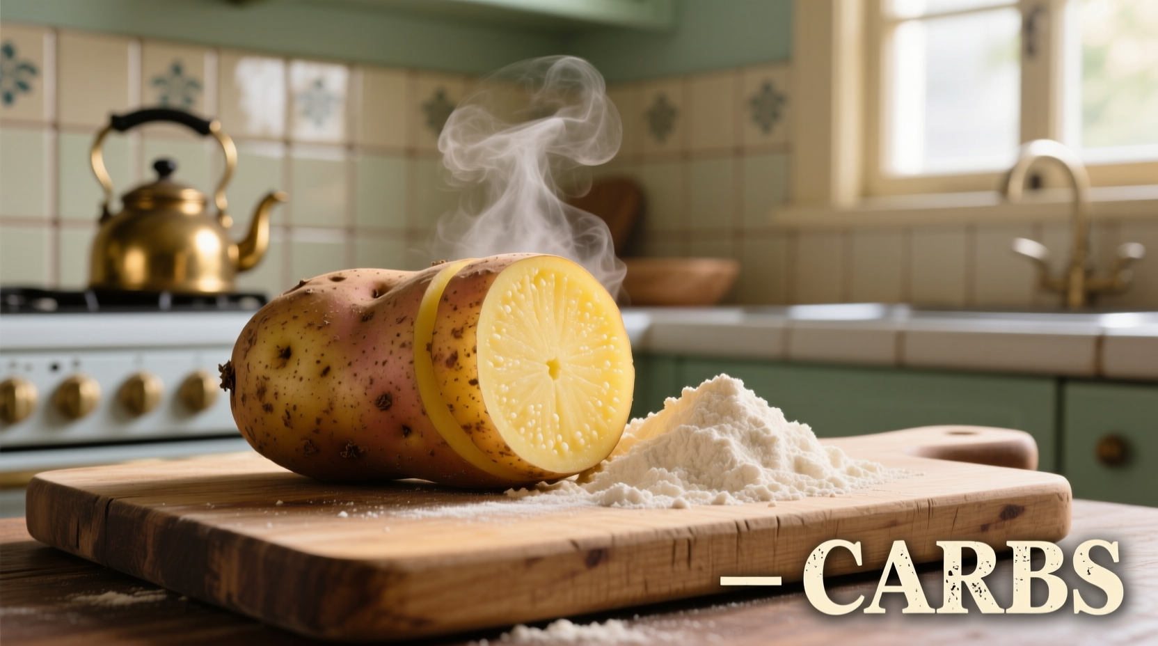 Russet Potato Carbs: Exact Count & Dietary Impact