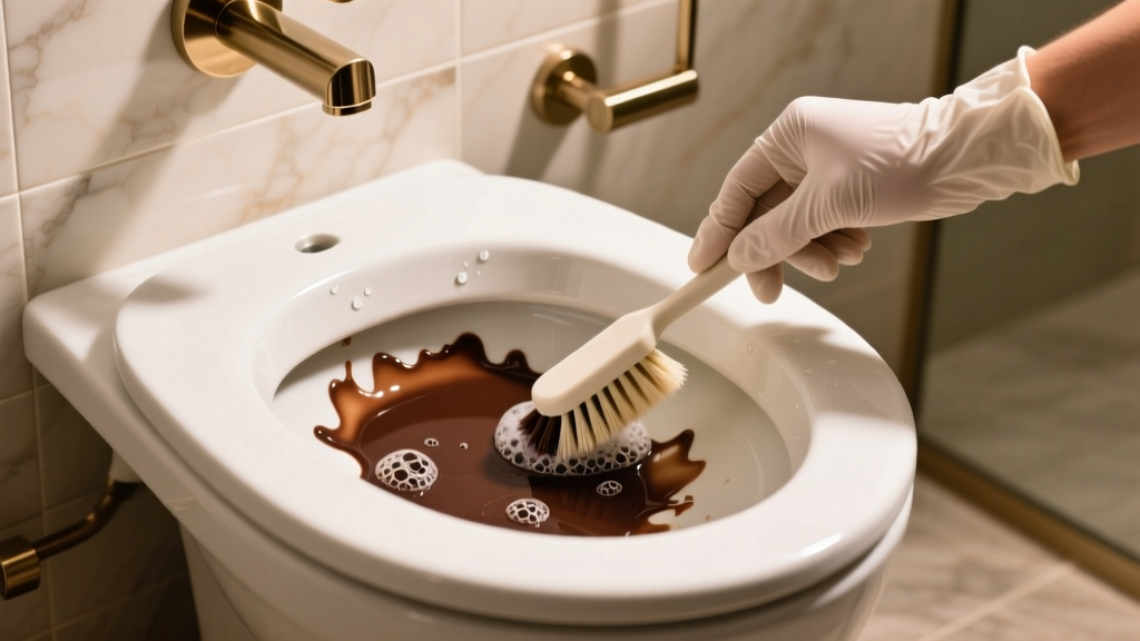 Proven: How to Get Chocolate Out of Toilet Fast (2026)
