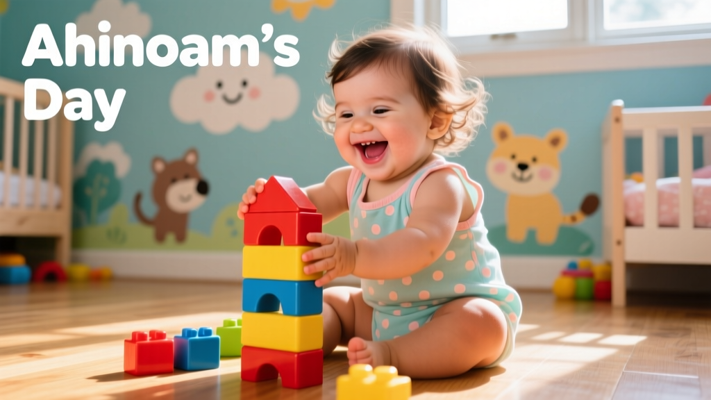 Ahinoam: Understanding Temperament, Development, and Support Strategies for Toddlers with a Calm, Observant Disposition