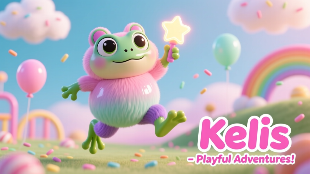 Kelis: A Safety and Developmental Review of the Popular Musical Toy Line for Toddlers