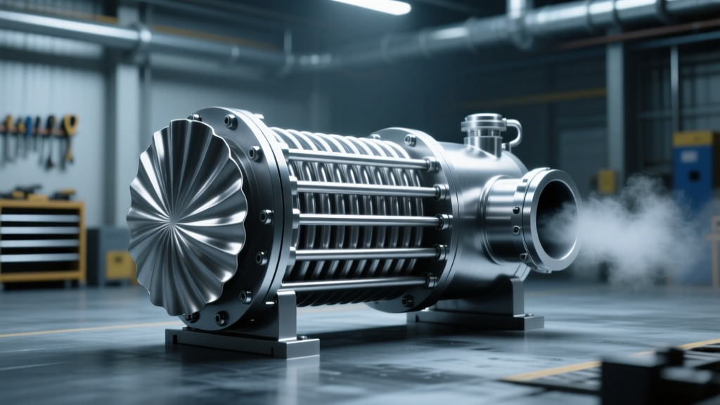 7-Minute Plate Heat Exchanger Inspection Checklist