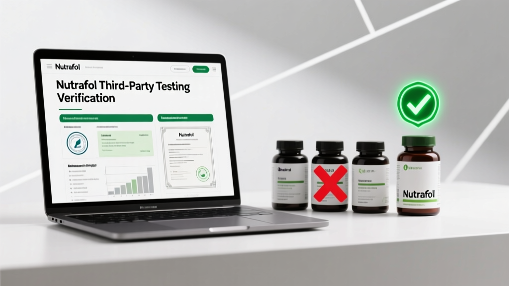 Nutrafol Third-Party Tested? Lab Results (2026)