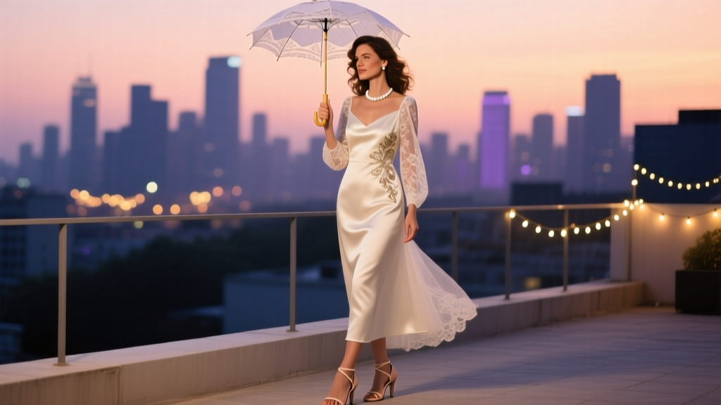 Summer Wedding Attire: 7-Step Dress Code Decoder