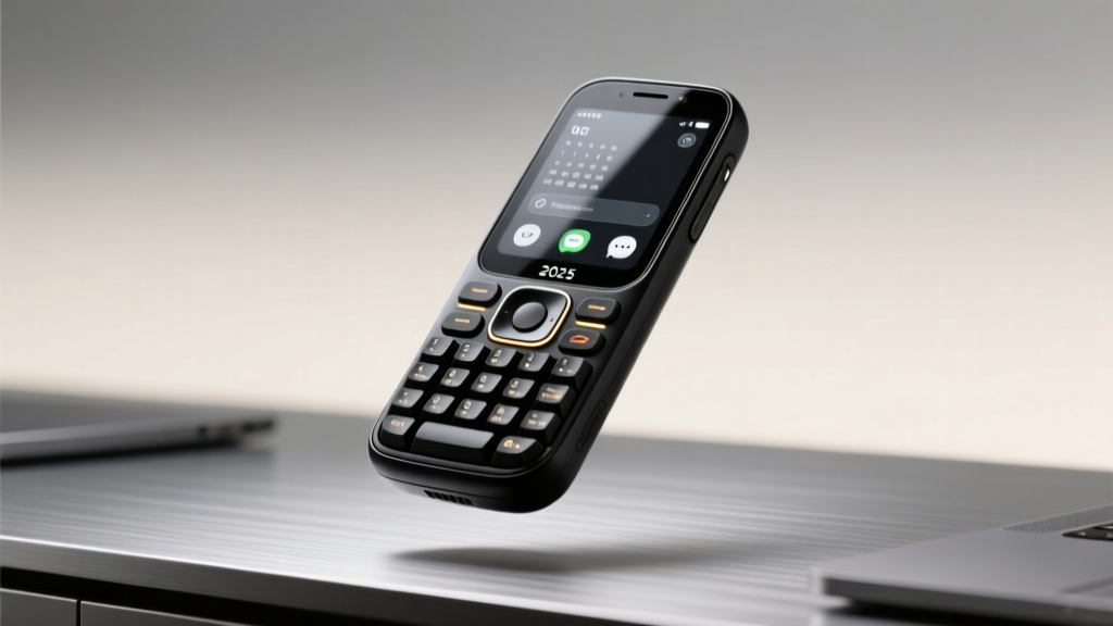 Best Physical Keyboard Phones 2025: 7 Tested Models