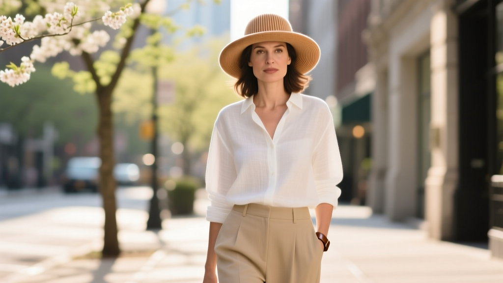 Can You Wear a Wool Hat in Spring? Yes—Here’s How
