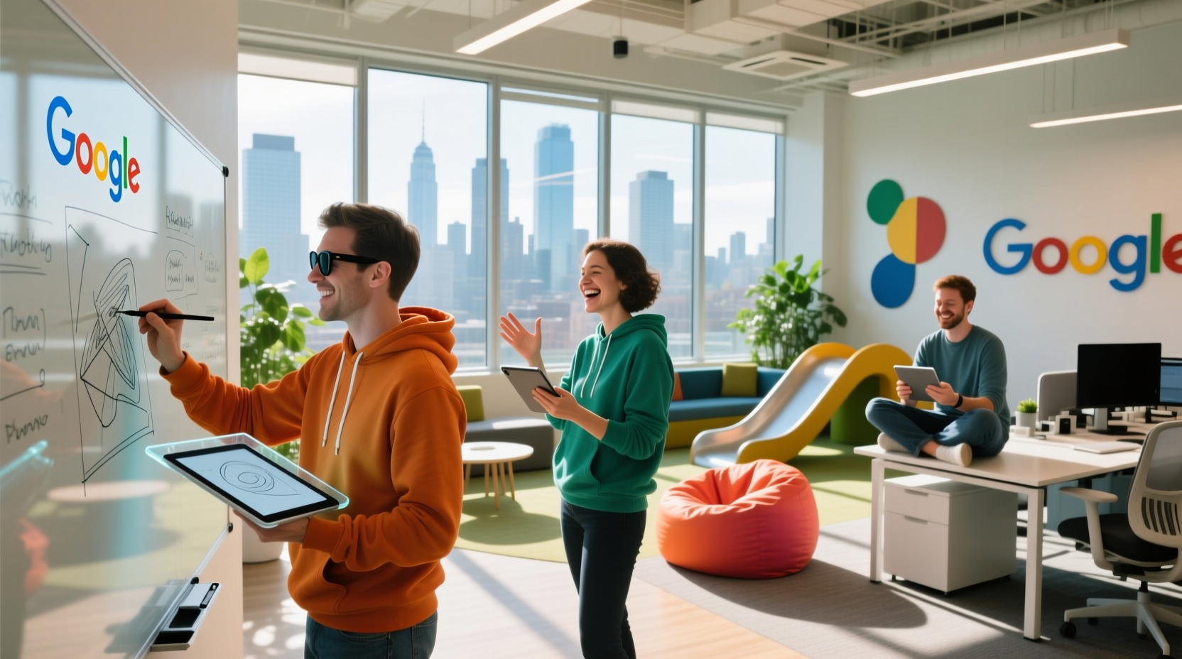googles rules for knowledge workers