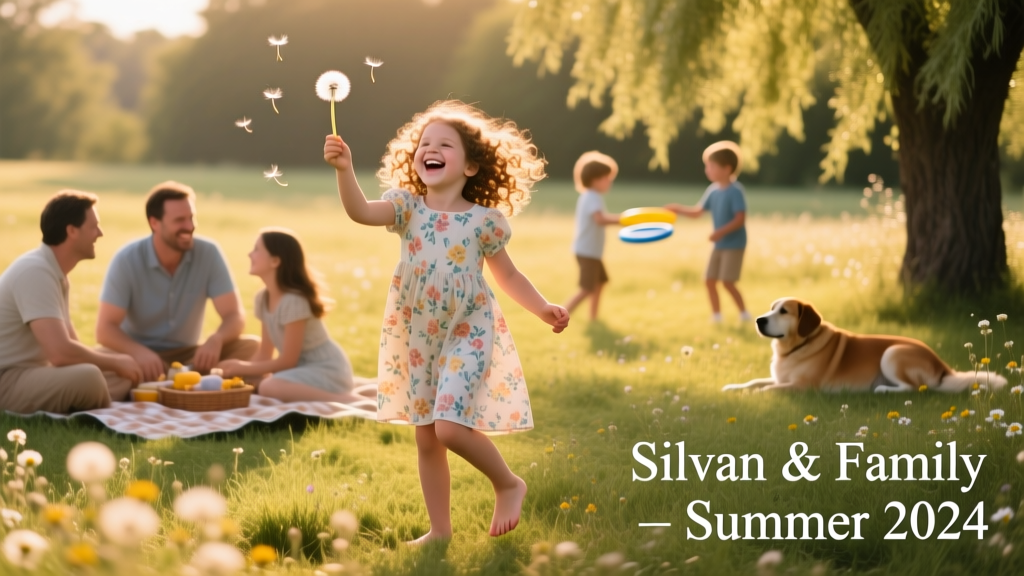 Silvan: Evidence-Based Strategies for Supporting Children with Sensory Integration and Language Processing Differences