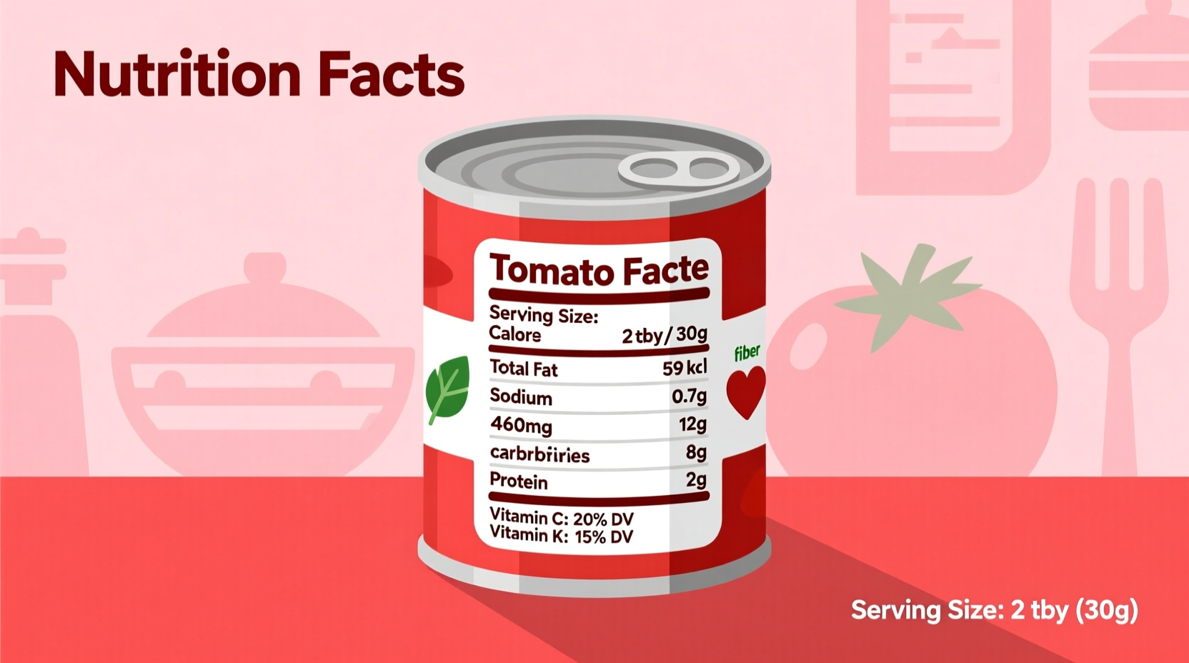 Tomato Paste Nutrition Facts: Complete Guide & Benefits