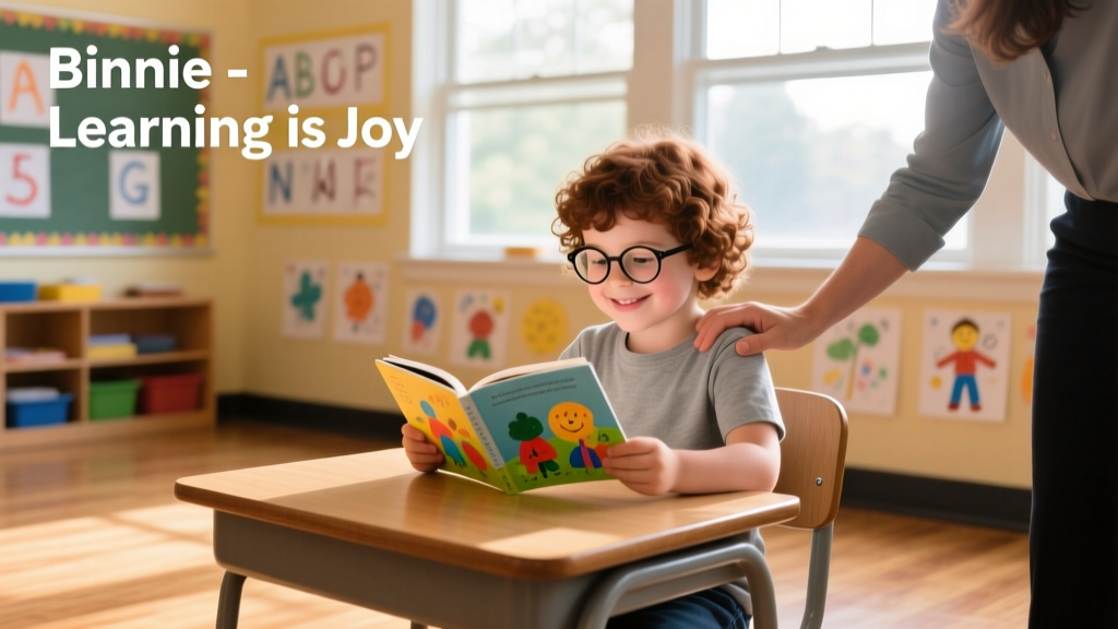 Binnie: Evidence-Based Insights on a Widely Used Early Childhood Development Tool