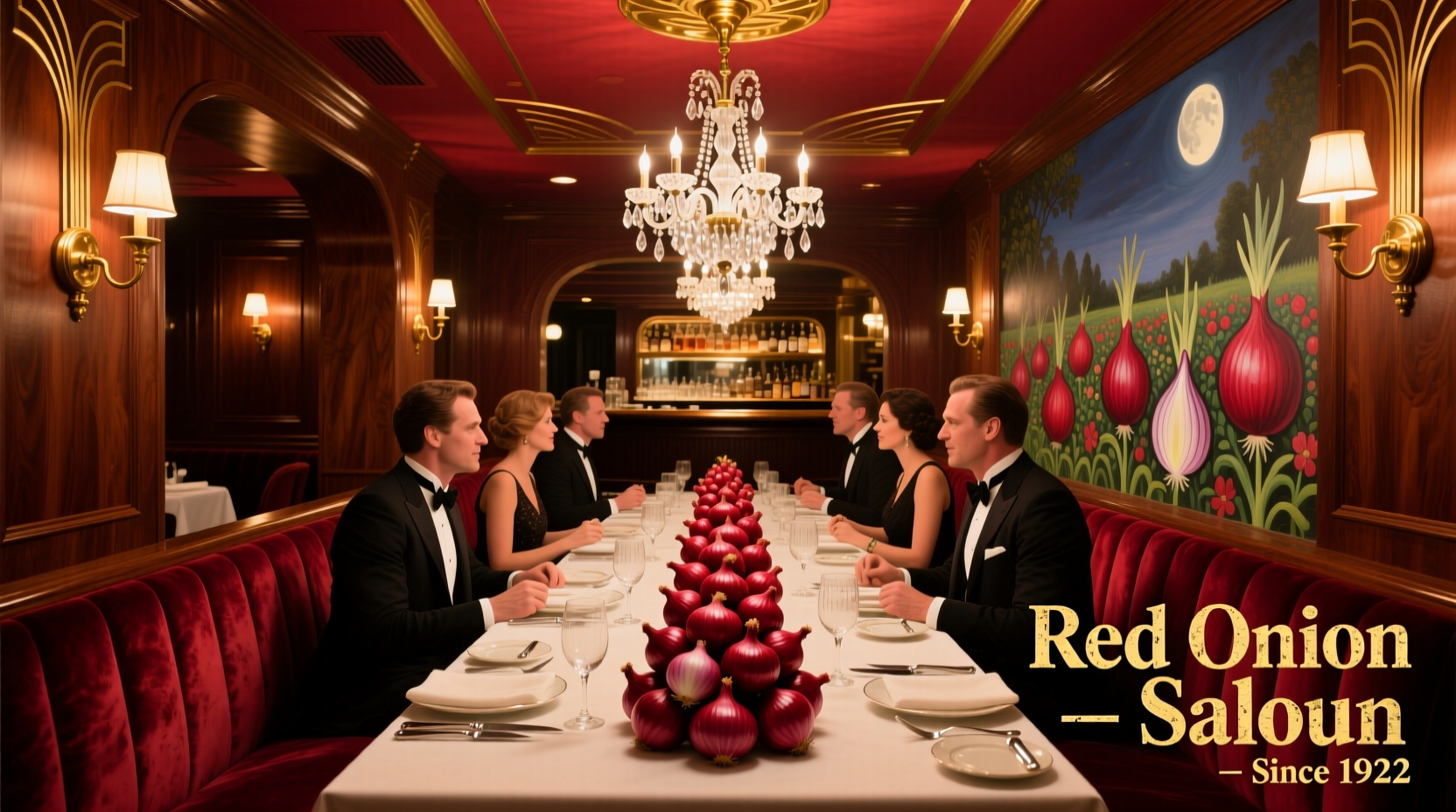 best red onion saloon dining experience