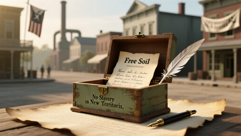 Free Soil Party: Origins, Impact, and Legacy