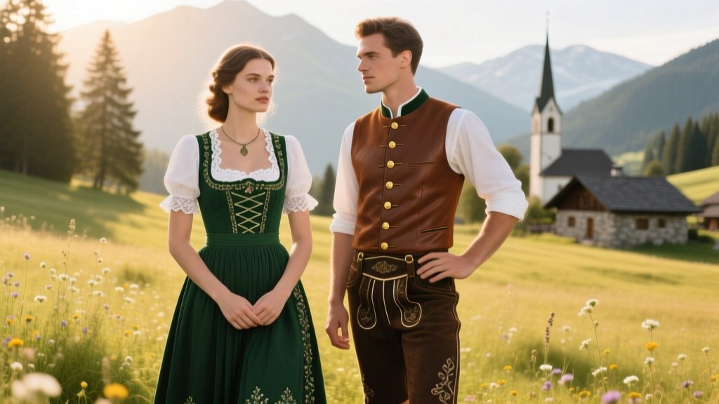 Bavarian Tracht Guide 2026: Authentic Dirndl And Lederhosen