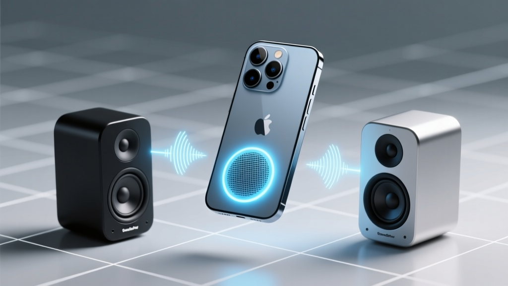 How To Connect 2 Bluetooth Speakers To My Iphone (2026)