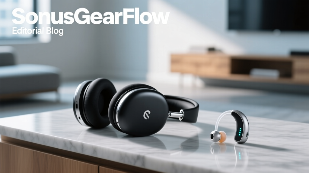 Wireless Headphones with Hearing Aids: 5 Mistakes to Avoid