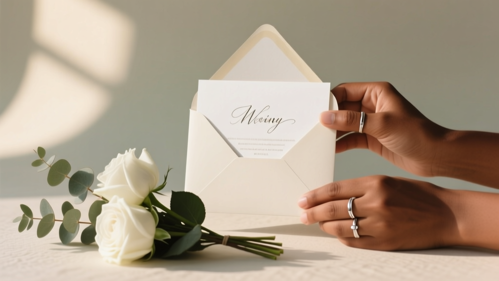 Wedding Invitations: How to Exclude Guests Compassionately