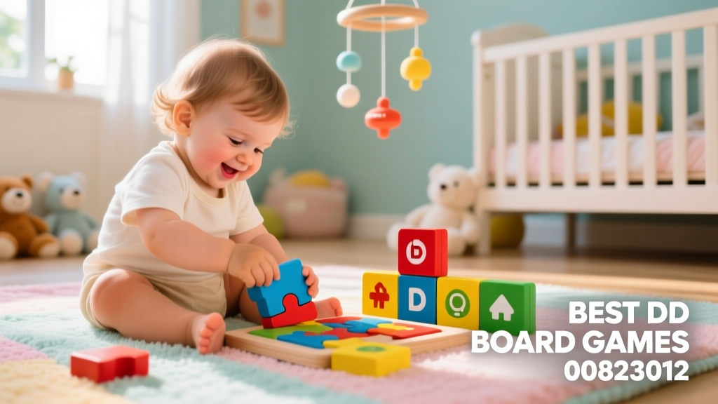 Best D&D-Inspired Board Games for Toddlers and Preschoolers: Developmentally Appropriate, Screen-Free Play That Builds Early Literacy, Social Skills, and Executive Function