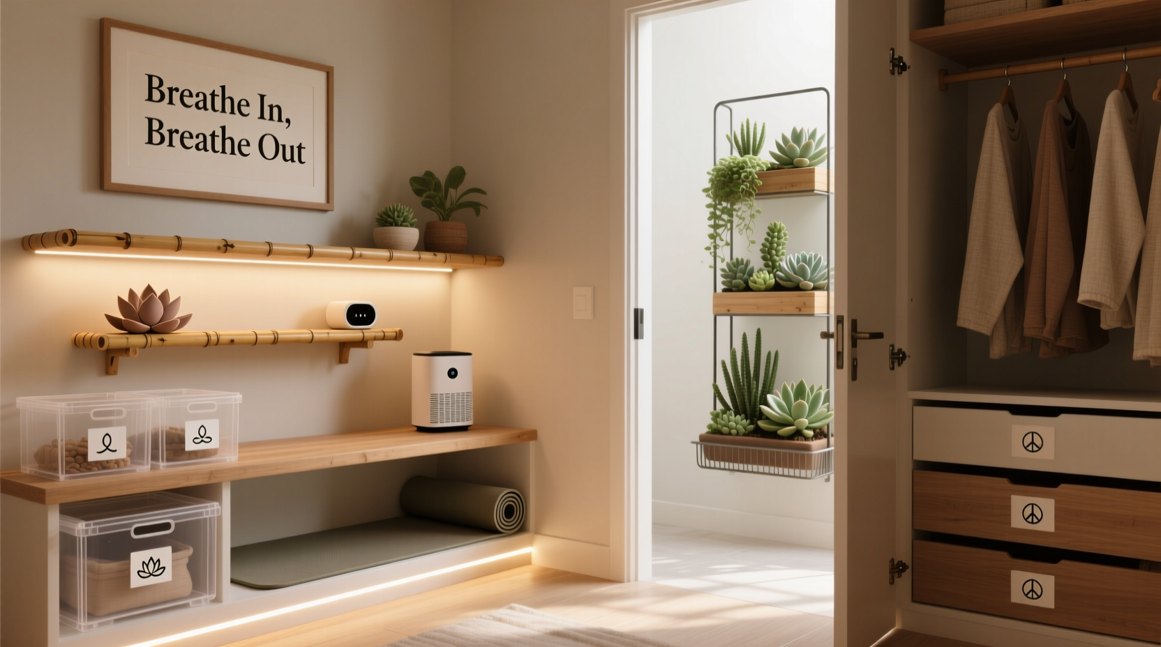 closet organization tips linen to wellness hub