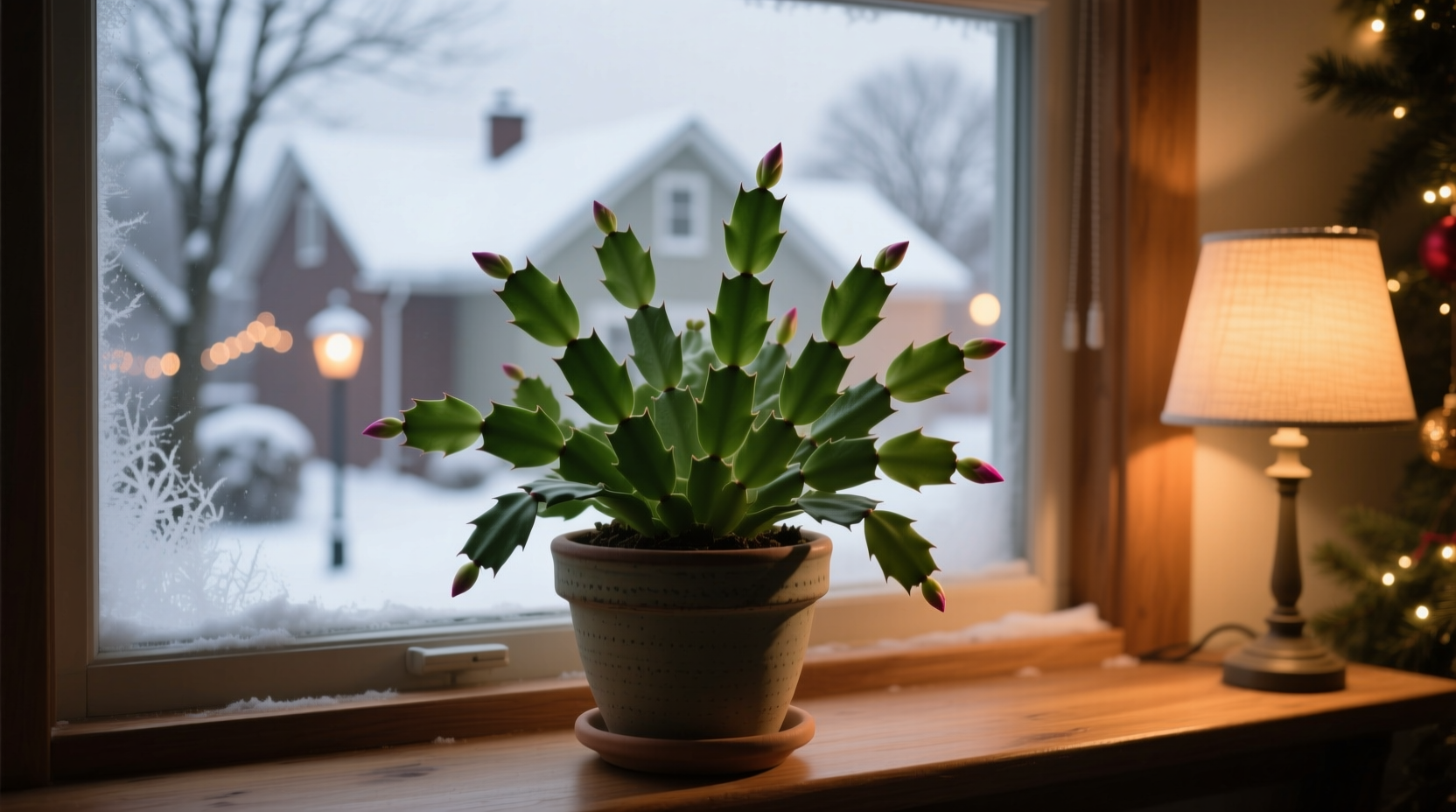 christmas cactus isnt flowering