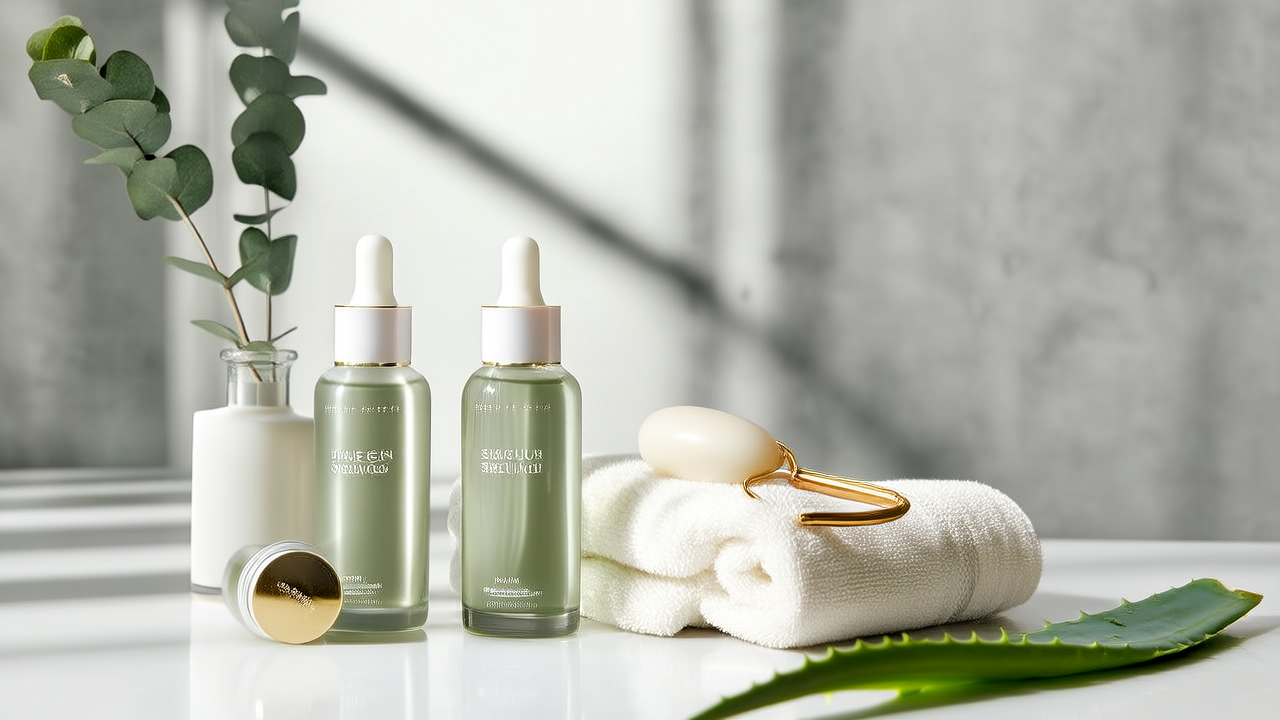 Layering Skincare Products: Correct Order