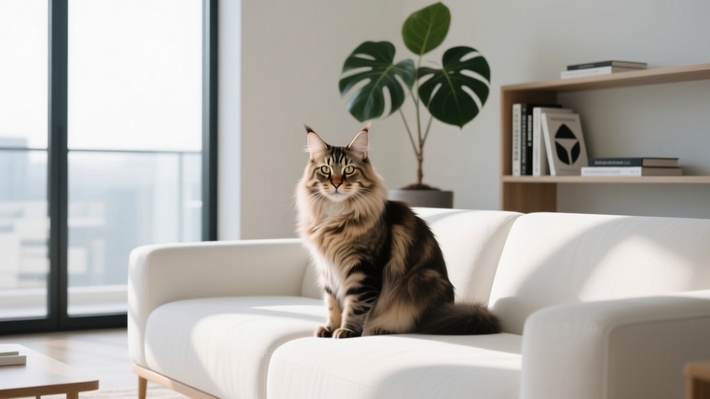 How to Change Cat Behavior Large Breed