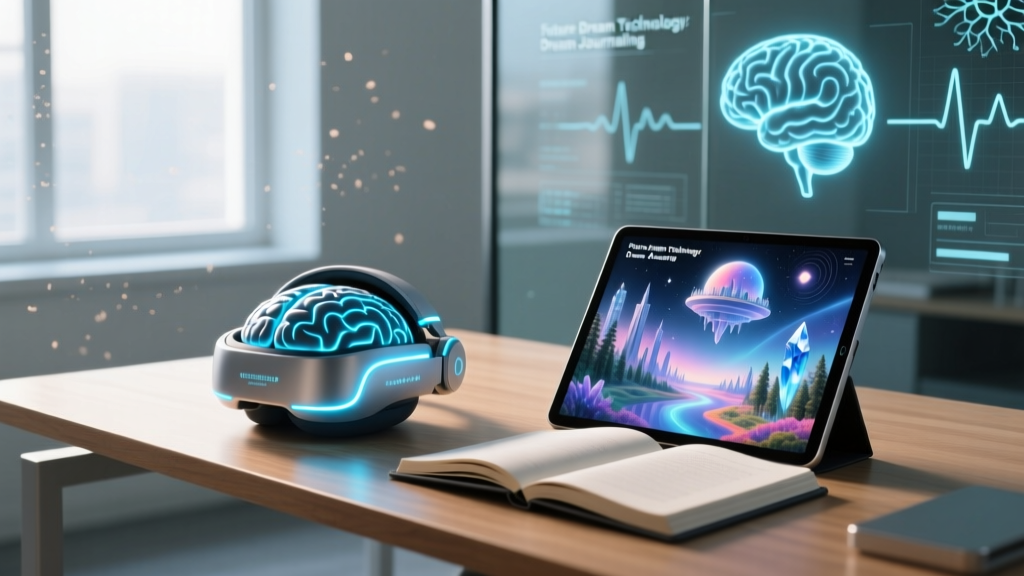 Future Dream Technology: Dream Journaling
