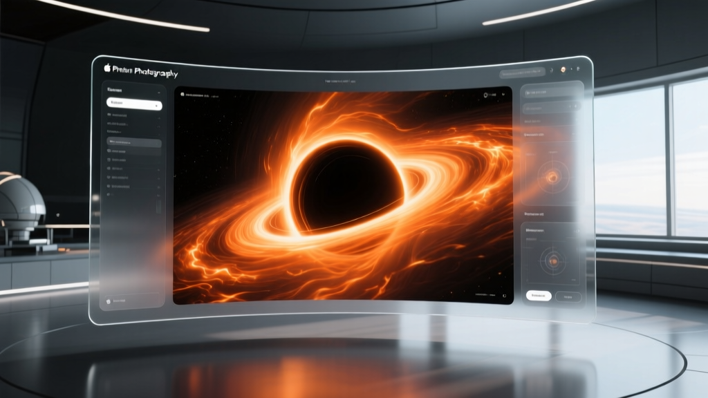 Amazing Facts About Black Holes: Best Apps & Software to Explore Them