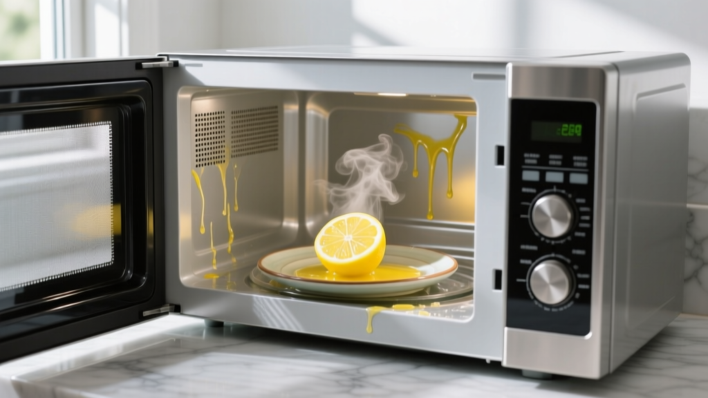 Proven: How to Clean a Microwave with Lemon Fast (2026)