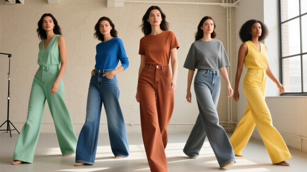Best Wide Leg Jeans Under $100 (2024 Buyer’s Guide)