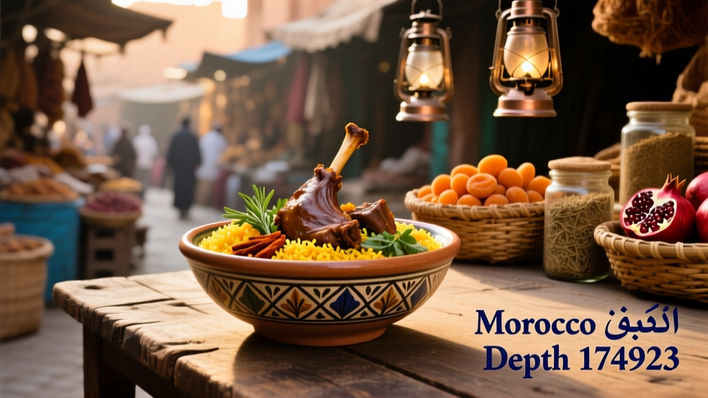 Premium Morocco Depth: A Culinary & Cultural Immersion from Chefchaouen to the Sahara