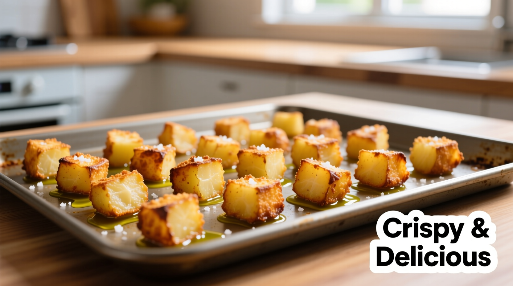 Perfect Air Fryer Potato Cubes: Crispy Every Time