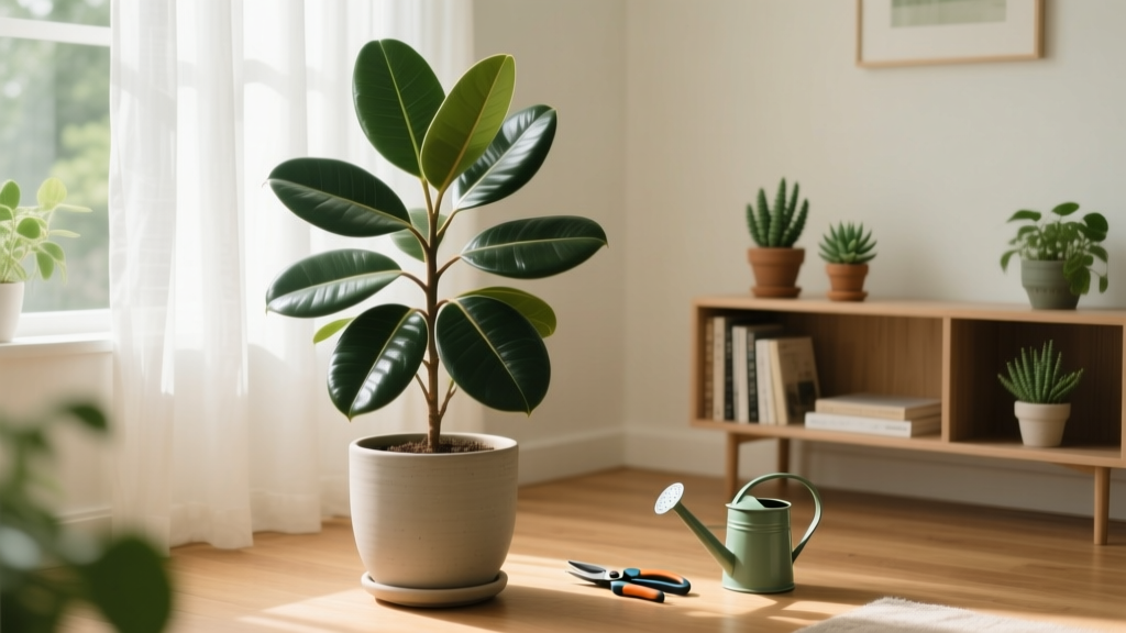 Rubber Plant Pest Control: Organic 5-Step Fix (2026)