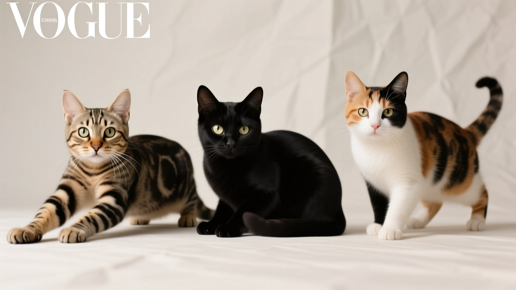 Does Cat Color Affect Behavior in Small Breeds? The Truth...