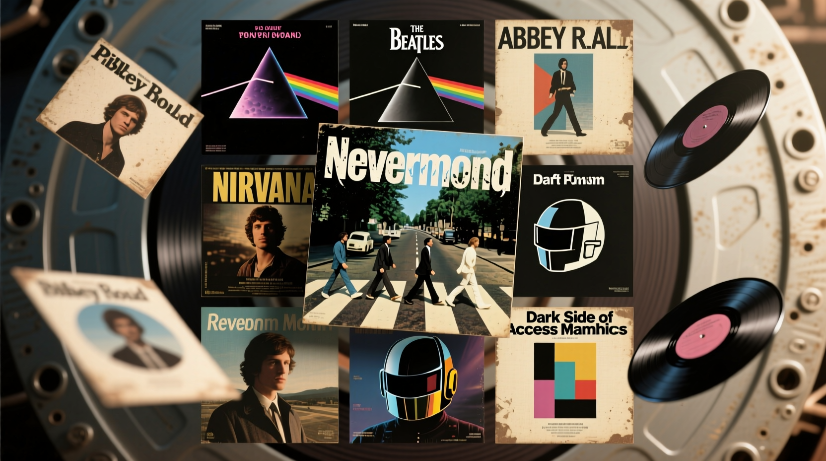best album artwork ever