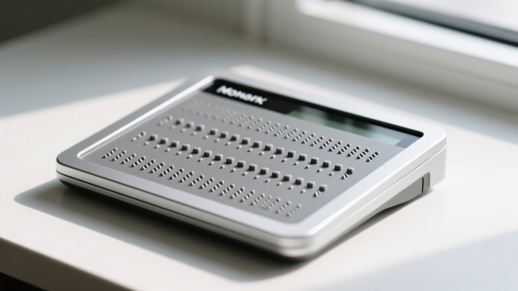 Monarch Braille Display vs. Brailliant BI 40X: 2026 Review