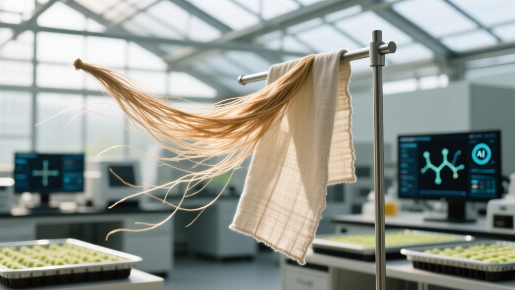 Linen Plants: From Flax Field to Fashion Forward Fabric