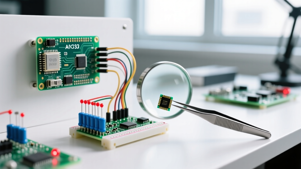 RTOS on Arduino: Optimizing Multitasking Workflows for Complex Projects