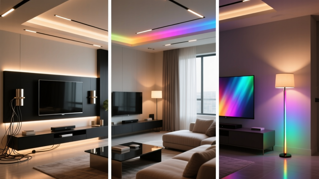 LED TV Lights: 90-Day Test Results & Money Savings