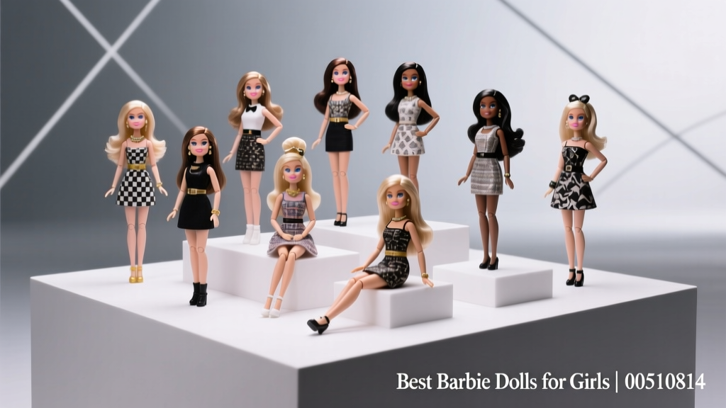 Best Barbie Dolls for Girls: Age-Appropriate Picks, Realistic Features, and Safety-Tested Favorites (2024 Edition)