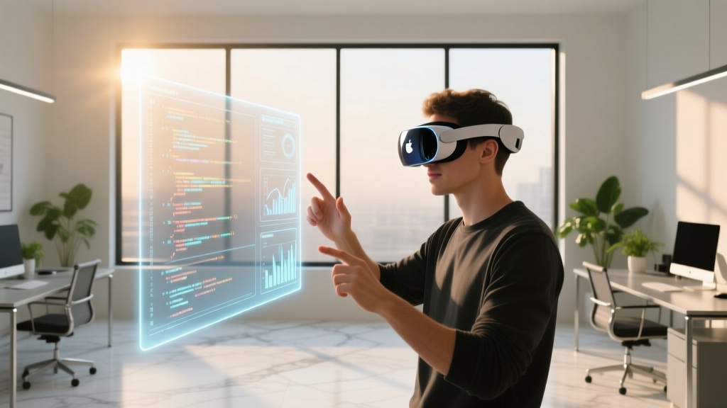 Is visionOS the Next Big Thing for Apple's App Ecosystem in 2026?