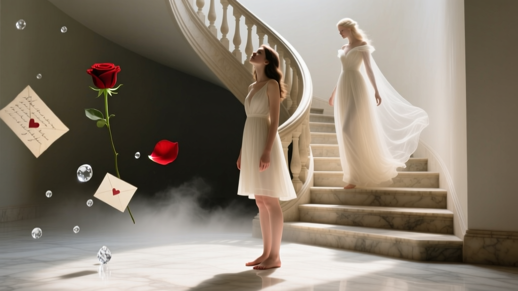Princess Feeling Romance: Emotional Dream Meaning