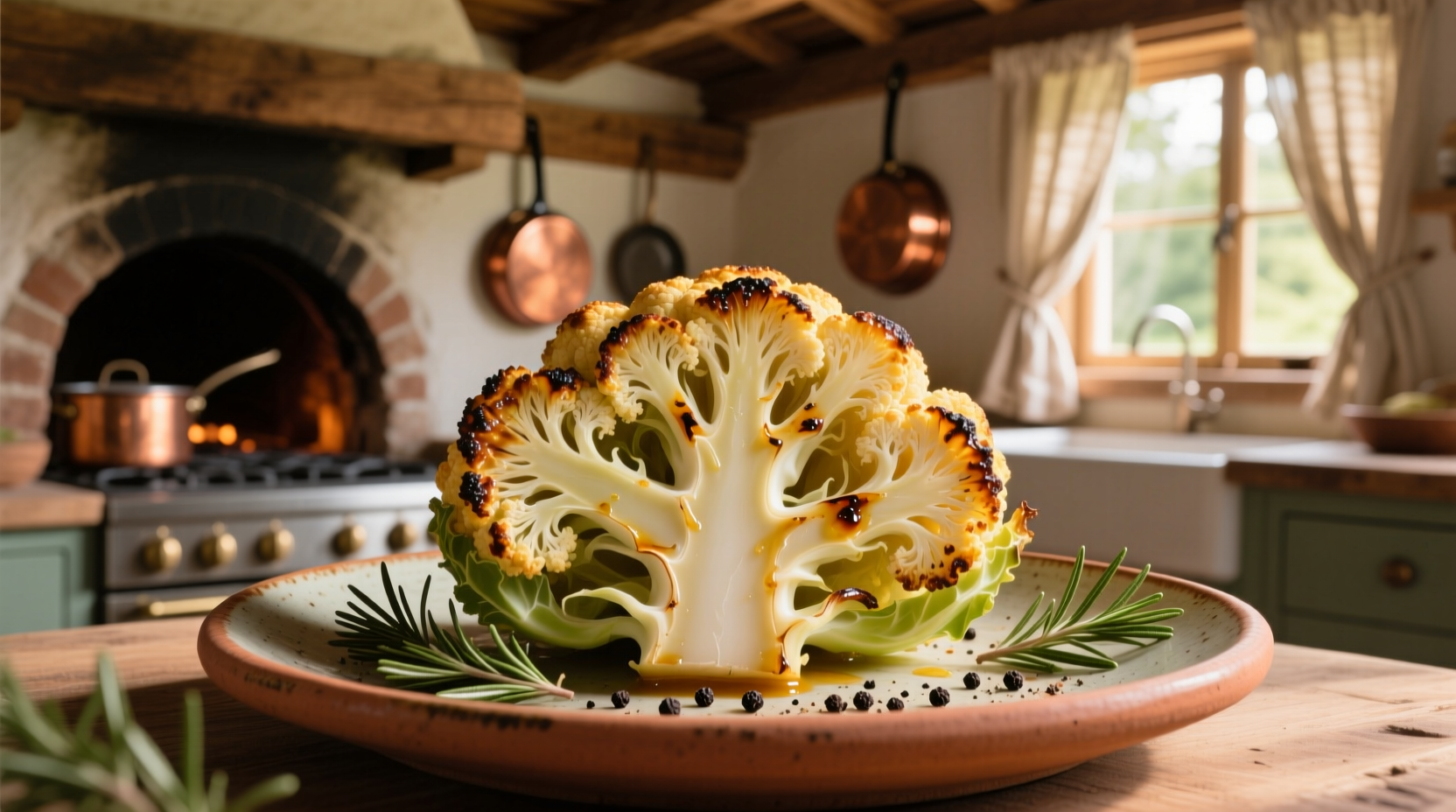 Perfect Oven Cauliflower: Temperature, Time & Techniques