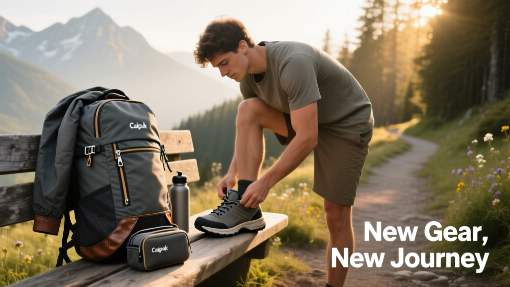 Taking Off: The Best New Travel Gear from Calpak, Vuori, and Cuyana — Tested for Real Budget Backpackers