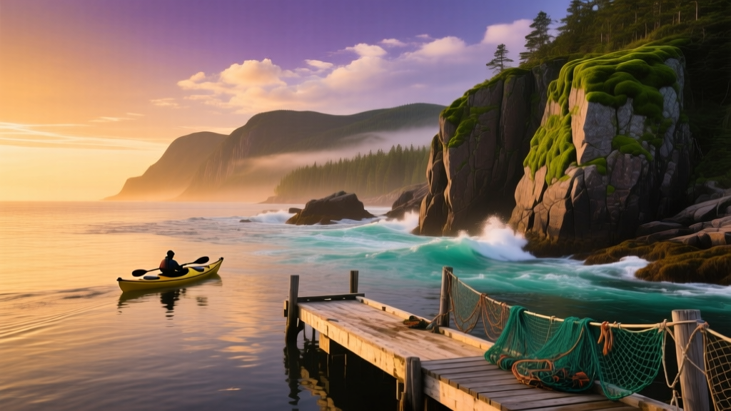 New Brunswick, Canada: Where Ancient Tides, Acadian Heritage, and Wild Forests Converge