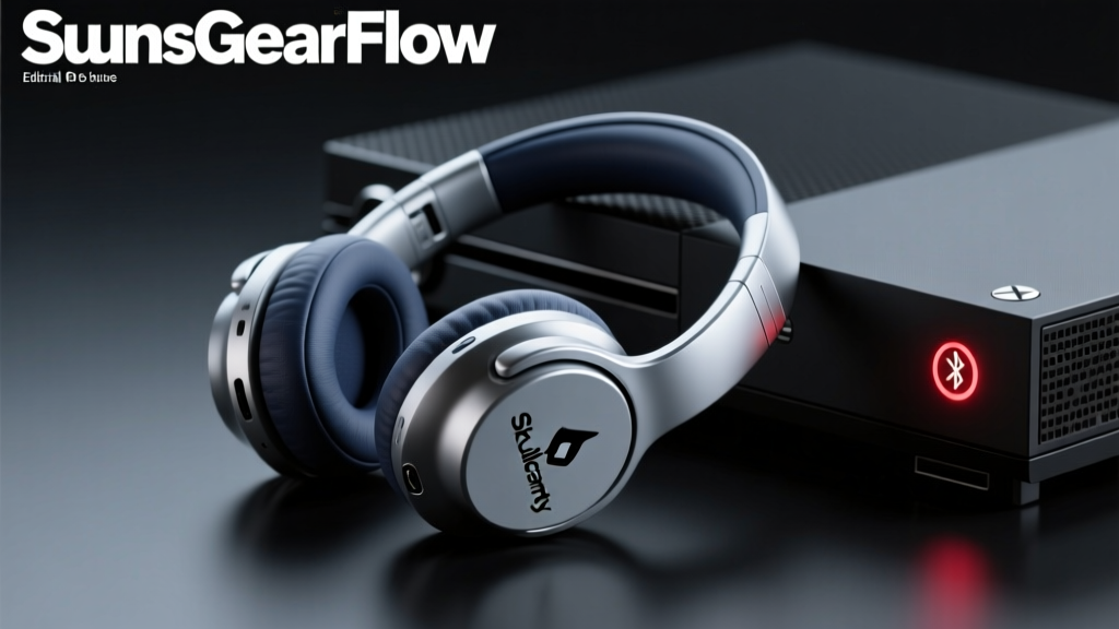 Skullcandy Wireless Headphones Xbox One Setup (2026)