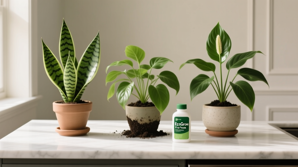 Indoor Plant Fertilizing Guide for Beginners (2026)