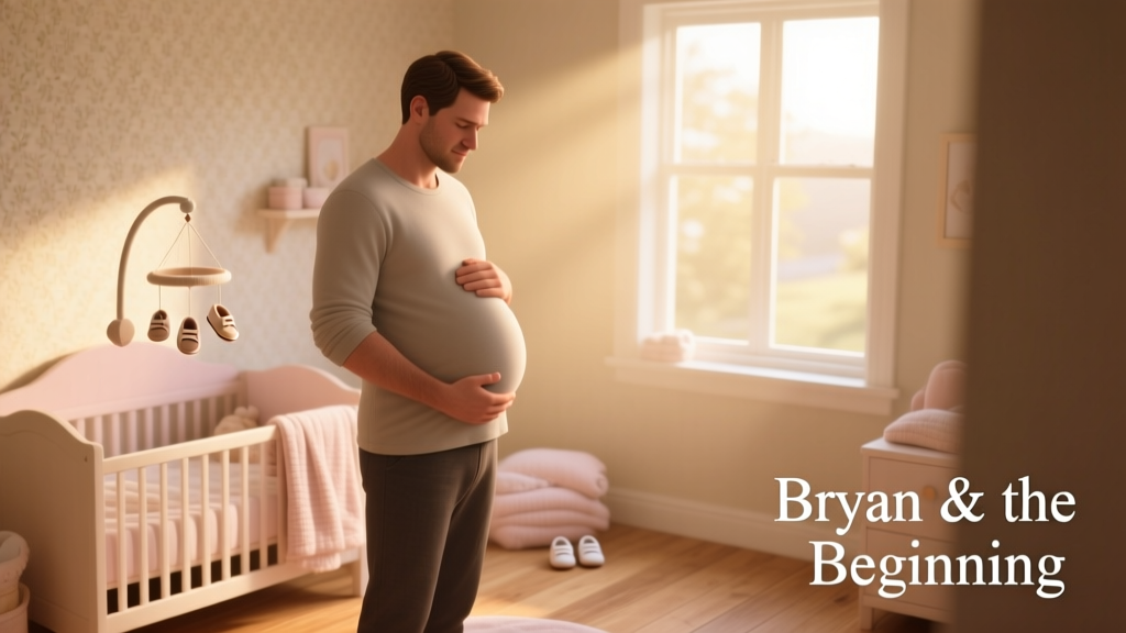 Bryan: A Prenatal Health Educator’s Evidence-Based Guide to Supporting Fathers During Pregnancy and Birth