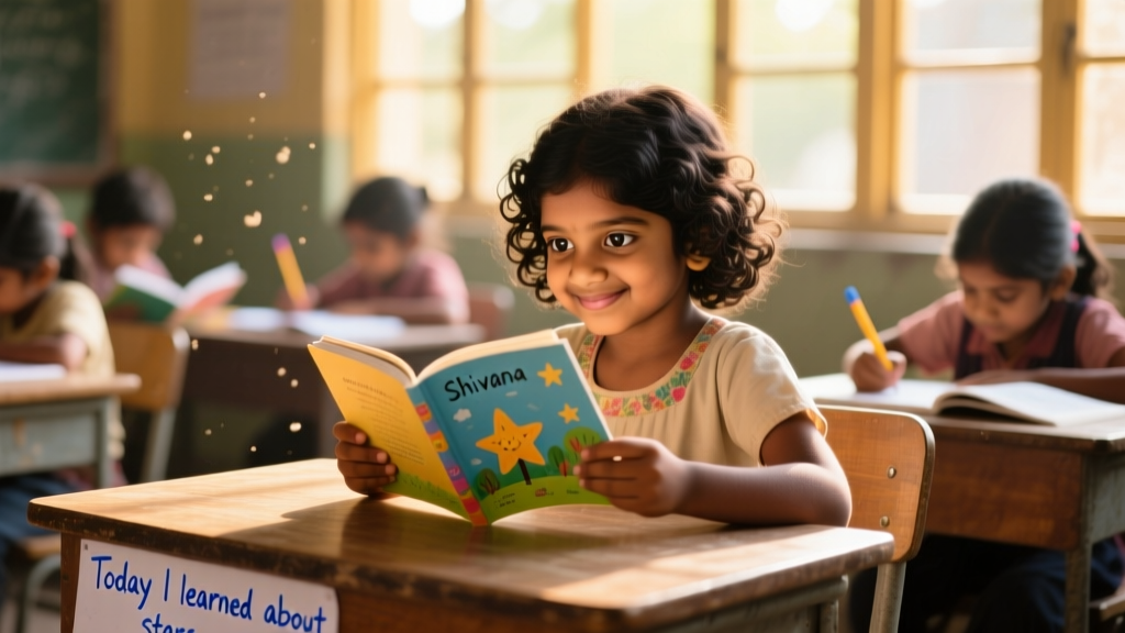 Shivana: Evidence-Based Insights on a Pediatric Supplement for Cognitive and Immune Support
