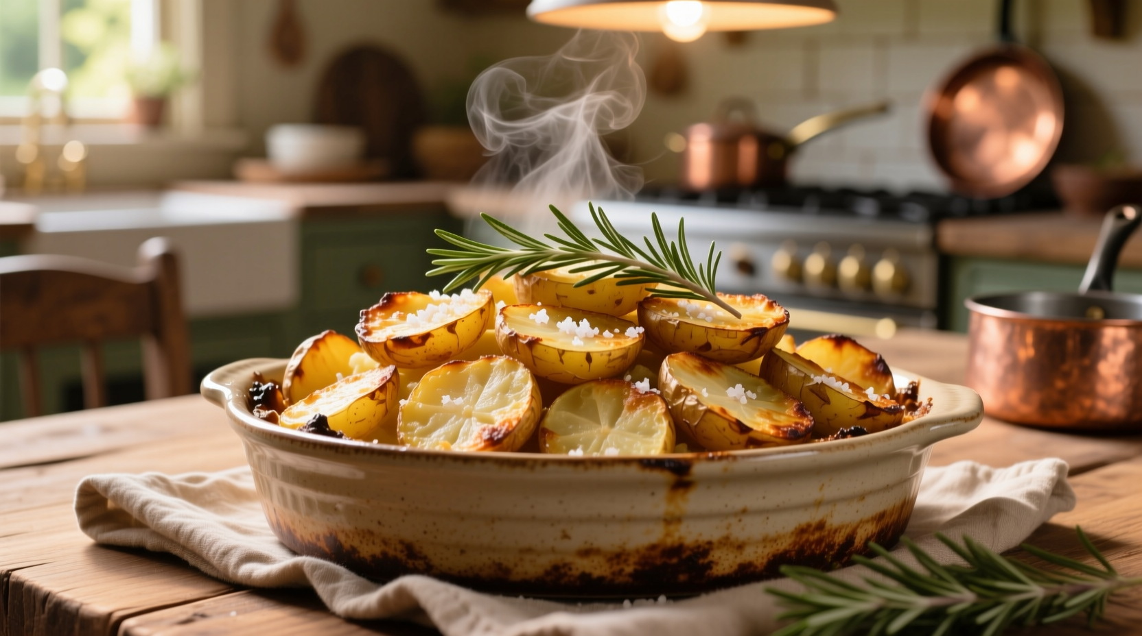 Perfect Crispy Potato Bake: Science-Backed Recipe Guide