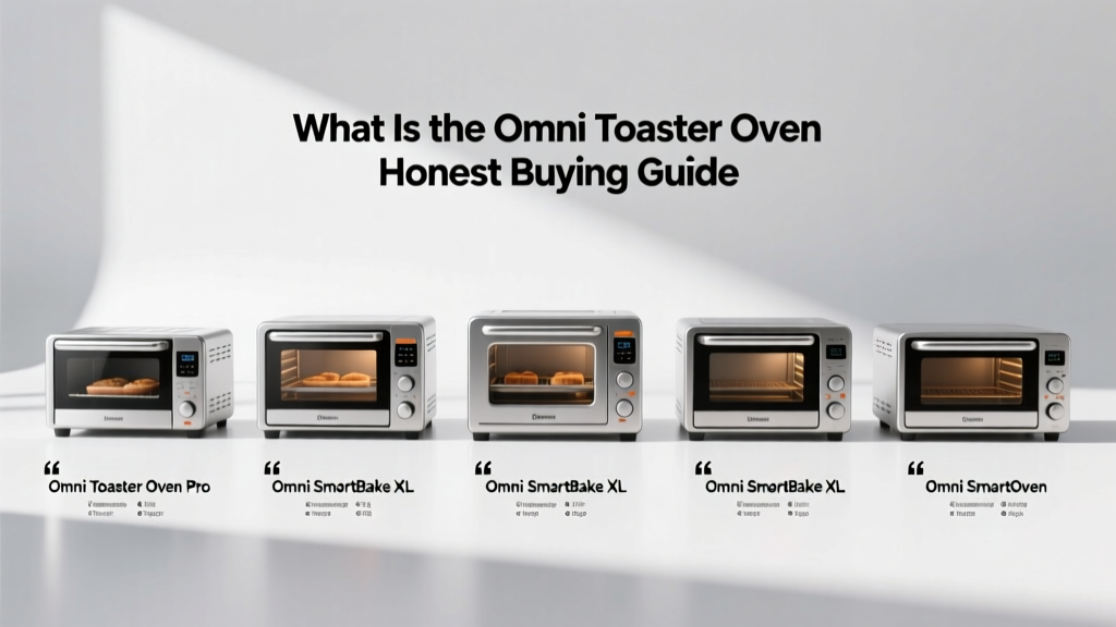 What Is the Omni Toaster Oven? Honest Buying Guide