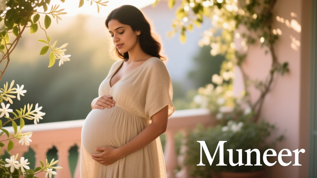 Muneer: A Doula’s Evidence-Based Guide to Safe, Supportive Pregnancy and Birth Preparation